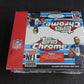 2006 Topps Chrome Football Box (Retail) (24/4)