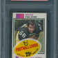 1973 Topps Football Cello Unopened Cello Pack PSA 7 *5869 (Read)
