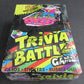 1984 Topps Trivia Battle Unopened Wax Box (BBCE) (X-Out)