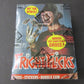 1988 Topps Fright Flicks Unopened Wax Box (BBCE)