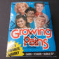 1988 Topps Growing Pains Unopened Wax Box (BBCE)