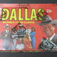 1981 Donruss Dallas Unopened Wax Box (BBCE)