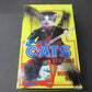 1983 Topps Perlorian Cats Unopened Stickers Box (X-Out)
