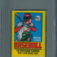 1979 Topps Baseball Unopened Wax Pack PSA 9