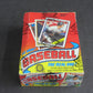 1988 OPC O-Pee-Chee Baseball Unopened Wax Box