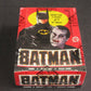 1989 OPC O-Pee-Chee Batman Unopened Series 1 Wax Box (Tape) (BBCE)