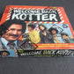 1976 OPC O-Pee-Chee Welcome Back Kotter Unopened Wax Box (BBCE)