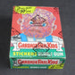 1987 Topps Garbage Pail Kids Series 10 Unopened Wax Box (w/o price) (Non) (BBCE)