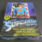 1978 OPC O-Pee-Chee Superman The Movie Unopened Wax Box (BBCE)
