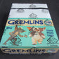 1984 Topps Gremlins Unopened Rack Box (BBCE) (X-Out)