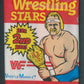 1985 OPC O-Pee-Chee WWF Pro Wrestling Stars Unopened Series 2 Wax Pack
