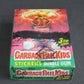 1986 Topps Garbage Pail Kids Series 3 Unopened Wax Box (w/o price) (X-Out) (US) (BBCE)