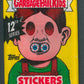 1988 Topps Garbage Pail Kids Series 12 Unopened Wax Pack (w/o price)