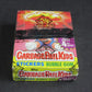 1986 Topps Garbage Pail Kids Series 4 Unopened Wax Box (w/o price) (X-Out) (Purple) (BBCE)