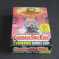 1986 Topps Garbage Pail Kids Series 5 Unopened Wax Box (w/ price) (Non) (Poster) (BBCE)