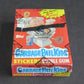 1986 Topps Garbage Pail Kids Series 6 Unopened Wax Box (w/o price) (X-Out) (Poster) (BBCE)