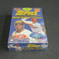 1998 Topps Baseball Complete Series 2 Set Box (Blaster)