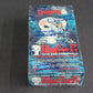1992 Comic Images Punisher Guts Gunpowder Trading Cards Box