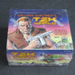 1993 Cardz William Shatner's Tek World Box