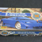 1992 Panini Action Dream Cars 2nd Edition Box