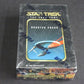 1996 Fleer Star Trek The Card Game Booster Pack Box