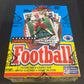 1989 OPC O-Pee-Chee Football Unopened Wax Box (BBCE)