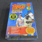 2002 Topps Baseball Series 1 Blaster Box (22/7)