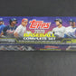 2020 Topps Baseball Factory Set (Target) (Purple)