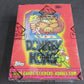 1982 Topps Donkey Kong Unopened Wax Box (BBCE) (Non)