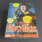 1988 OPC O-Pee-Chee Fright Flicks Unopened Wax Box (Tape) (BBCE)