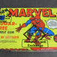 1978 Topps Marvel Comics Sugar Free Gum Box (w/ foil wrap) (BBCE)