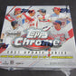 2021 Topps Chrome Baseball Update Series Mega Box (10/4)