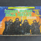 1992 Diamond Teenage Mutant Ninja Turtles Stickers Box