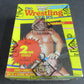 1985 OPC O-Pee-Chee WWF Pro Wrestling Stars Unopened Series 2 Wax Box (BBCE)