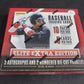 2015 Panini Elite Extra Edition Longevity Baseball Box (Hobby)