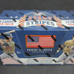 2015 Panini USA Stars & Stripes Baseball Box (Hobby)