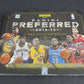 2012/13 Panini Prefered Basketball Box (Hobby)