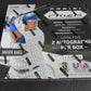 2015 Panini Prizm Baseball Box (Hobby)