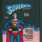 1978 OPC O-Pee-Chee Superman The Movie Unopened Wax Pack