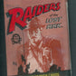 1981 OPC O-Pee-Chee Raiders Of the Lost Ark Unopened Wax Pack