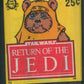 1983 OPC O-Pee-Chee Return Of The Jedi Unopened Wax Pack