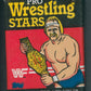 1985 Topps WWF Pro Wrestling Stars Unopened Wax Pack