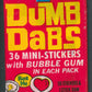 1977 Fleer Dumb Dabs Unopened Wax Pack