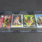 1985 Topps WWF Pro Wrestling Stars Unopened Rack Pack (BBCE) (Hogan Sticker #1 Top)
