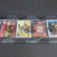 1985 Topps WWF Pro Wrestling Stars Unopened Rack Pack (BBCE) (Hogan #1 Top)