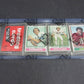1974 Topps Football Unopened Rack Pack (BBCE)