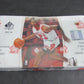 2003/04 Upper Deck SP Authentic Basketball Box (Hobby) (BBCE)