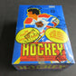 1980/81 OPC O-Pee-Chee Hockey Unopened Wax Box (BBCE) (X1072)