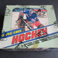 1981/82 OPC O-Pee-Chee Hockey Unopened Wax Box (BBCE) (X0811)