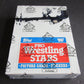 1985 Topps WWF Pro Wrestling Stars Unopened Rack Box (BBCE) (A11159) (Read)